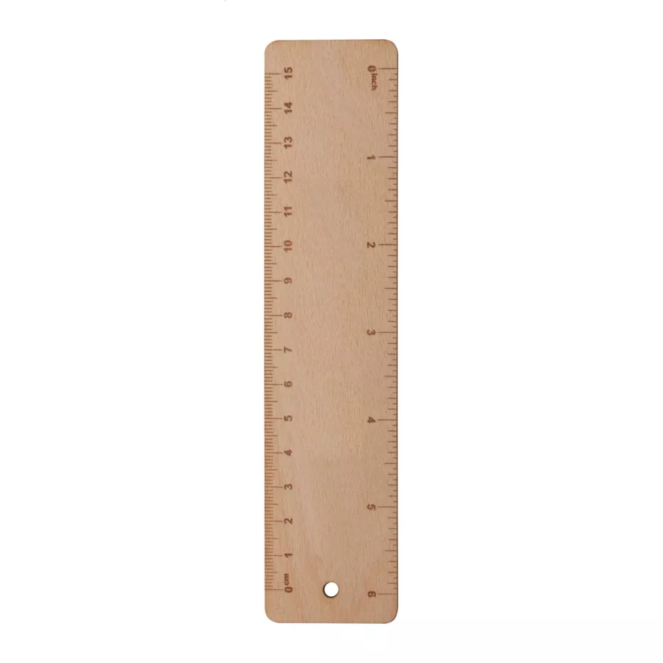 Simler natural  ruler 