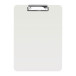 Woopy white  custom made A4 clipboard 