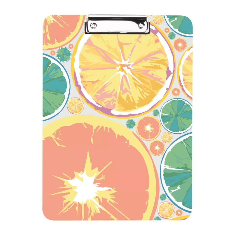 Woopy blanc  écritoire a4 