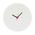 BeTime D white natural wall clock 