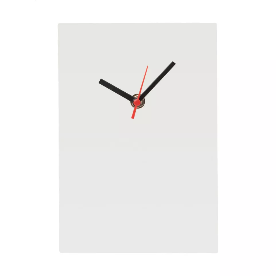 BeTime C white natural wall clock 