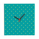 BeTime B white natural wall clock 