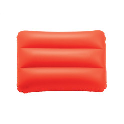 Sunshine rouge  coussin de plage 