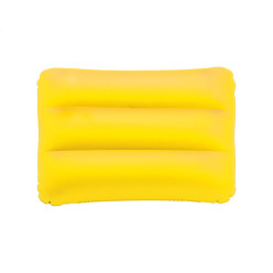 Sunshine yellow  beach pillow 