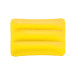 Sunshine jaune  coussin de plage 