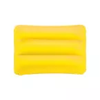 Sunshine yellow  beach pillow 