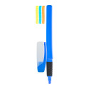 Calippo blauw  markeerstift 