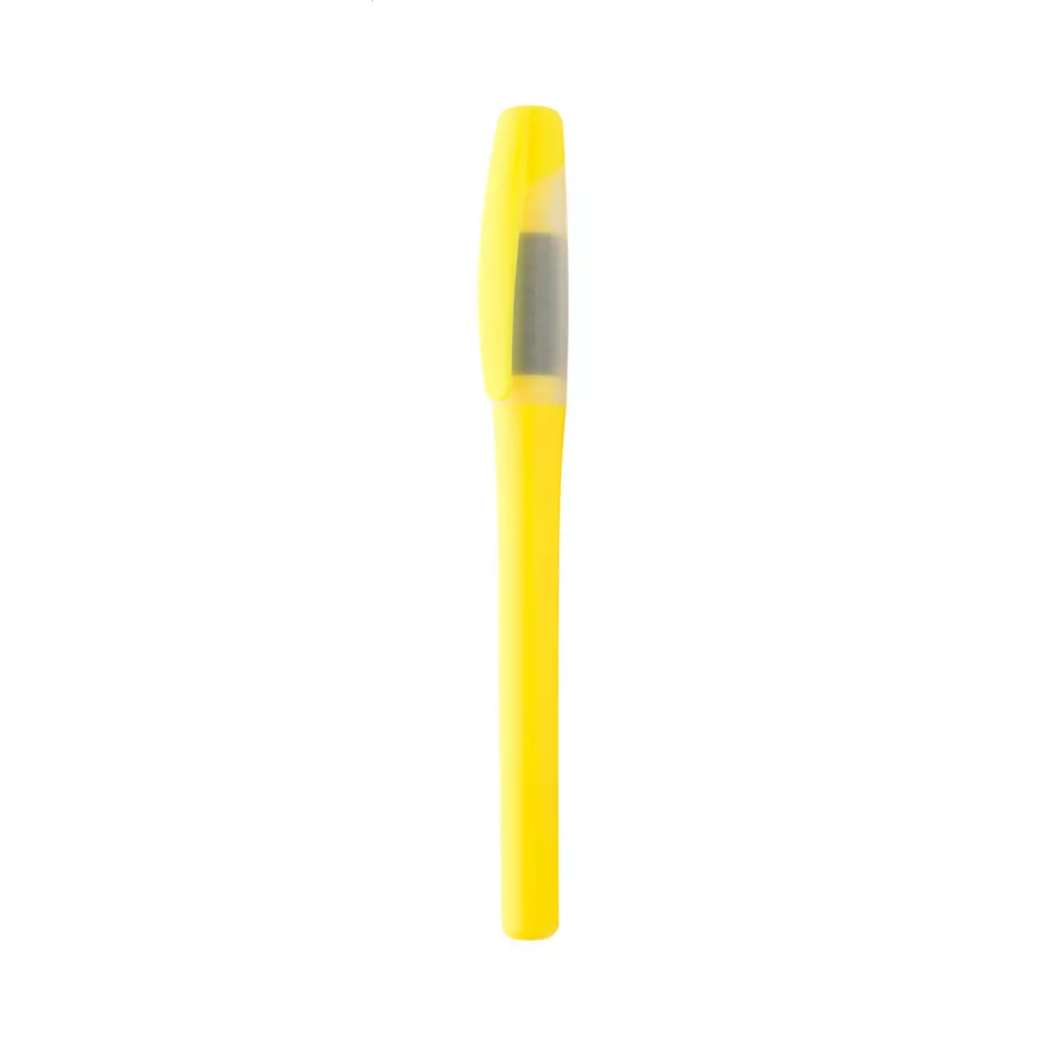 Calippo jaune  surligneur 