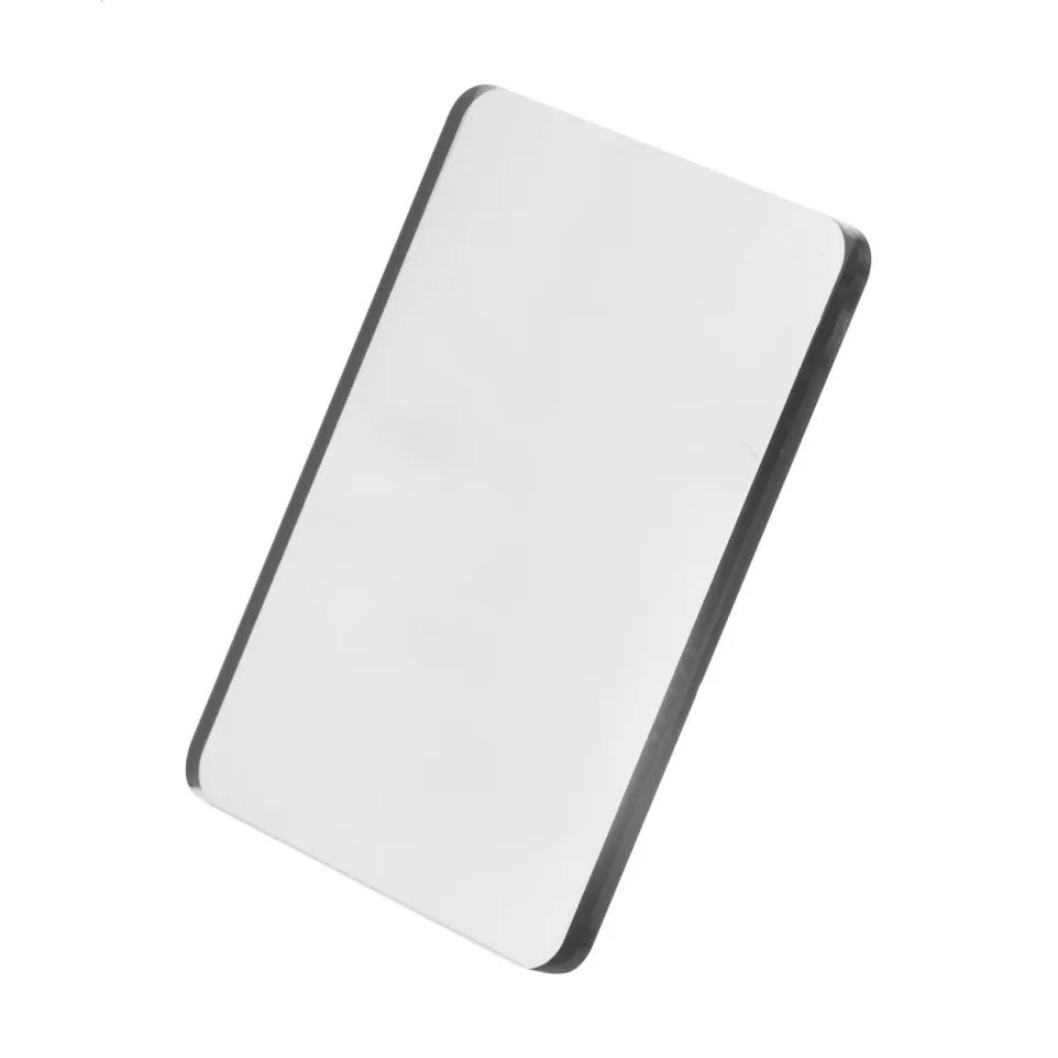 CreaFob transparent  custom made...