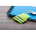 Pit Lane yellow  mini reflective vest keyring 