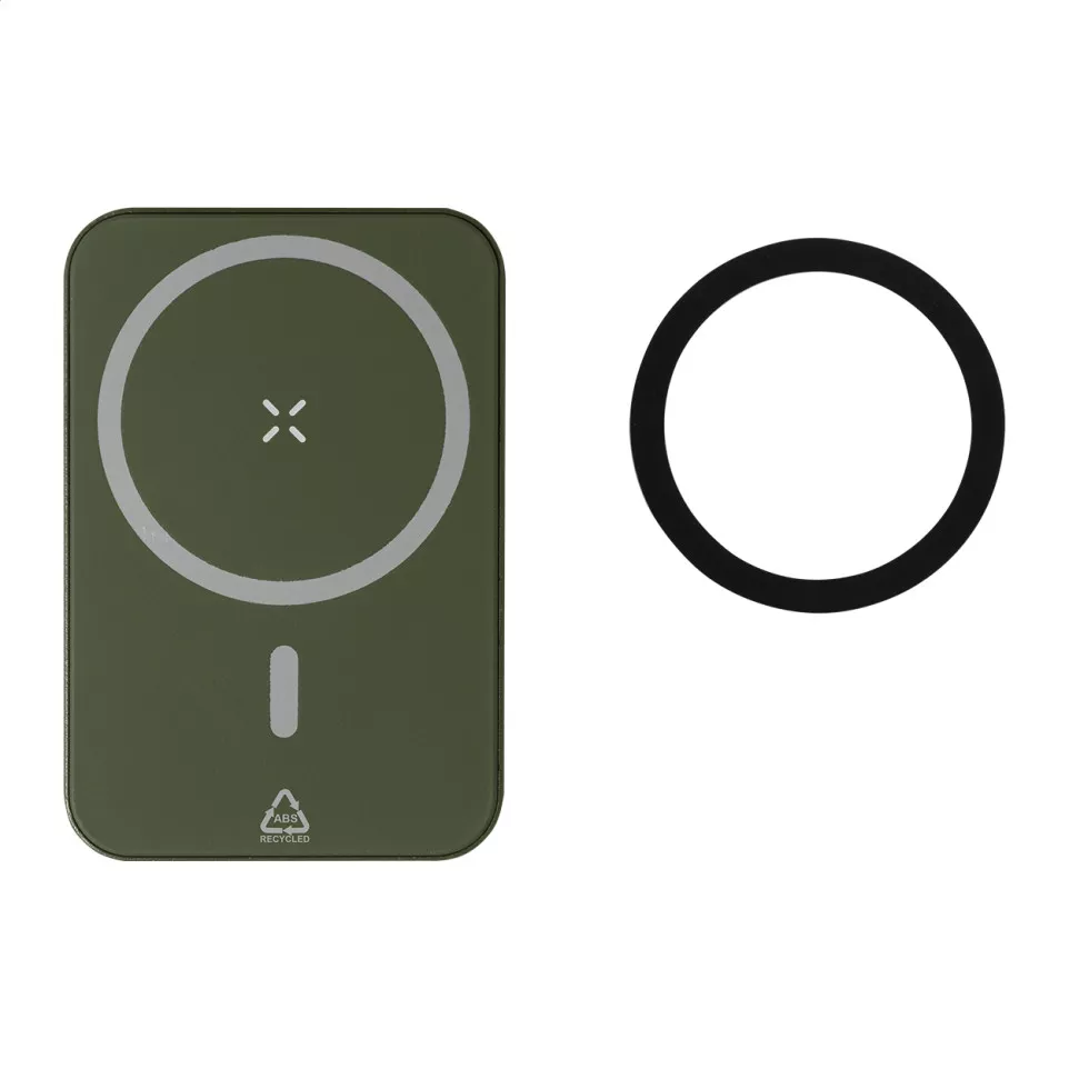 Rabobank Mag dark green  RABS power...