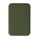 Rabobank Mag dark green  RABS power bank 