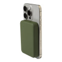 Rabobank Mag dark green  RABS power bank 
