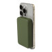 Rabobank Mag dark green  RABS power bank 