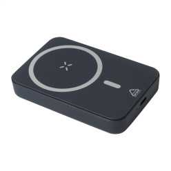 Rabobank Mag donker blauw  RABS powerbank 