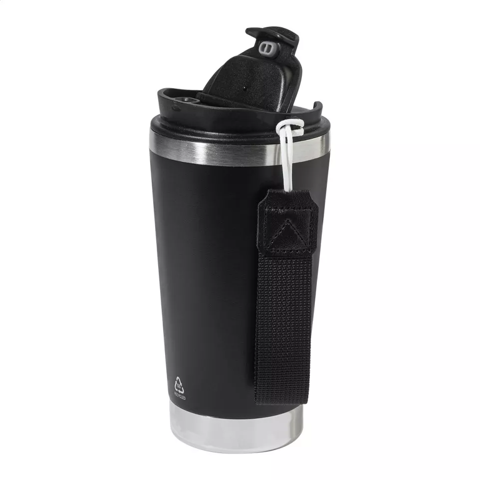 Pacama black  thermo cup 