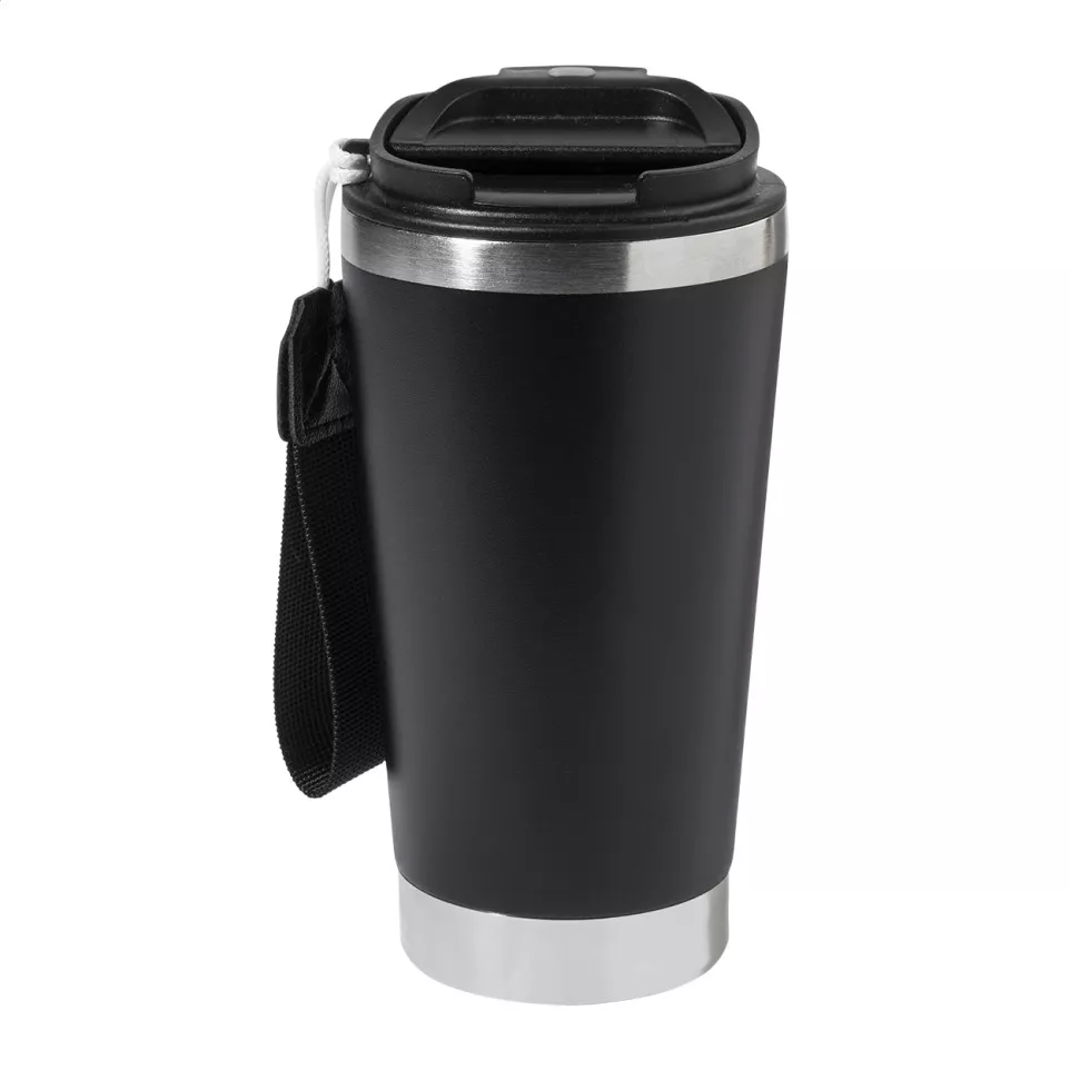 Pacama black  thermo cup 
