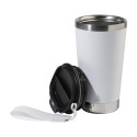 Pacama white  thermo cup 