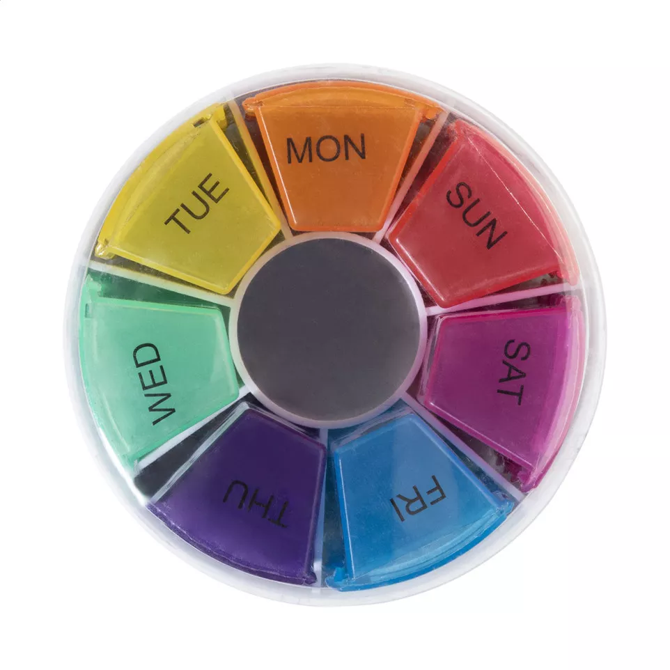 Everypill wit  RABS pillbox set 