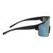 Aerospin noir  Lunettes de soleil sport en RPC 