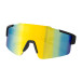 Aerospin noir  Lunettes de soleil sport en RPC 