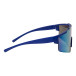 Aerospin bleu  Lunettes de soleil sport en RPC 