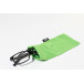 Pousun green  RPET sunglasses case 