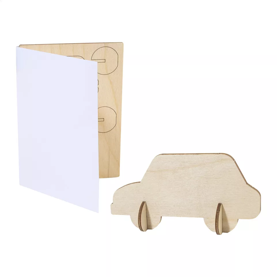 SendCraft white  custom puzzle...