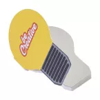 CreaStick Bulb white  custom sticky notepad 