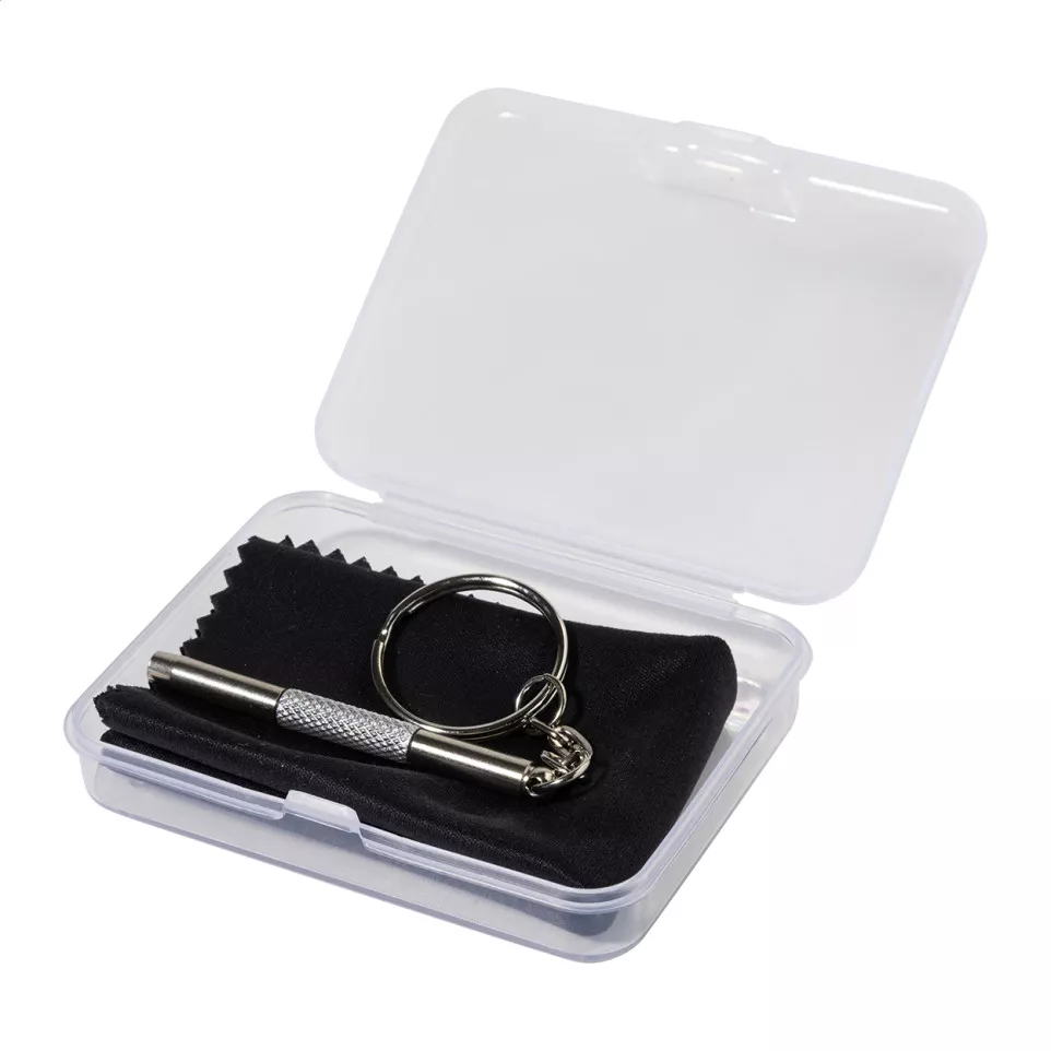 Clearsight black  glasses repair kit 