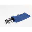 Pousun blue  RPET sunglasses case 