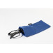 Pousun blue  RPET sunglasses case 