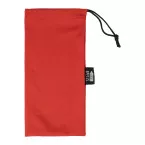 Pousun rood  RPET zonnebril case 