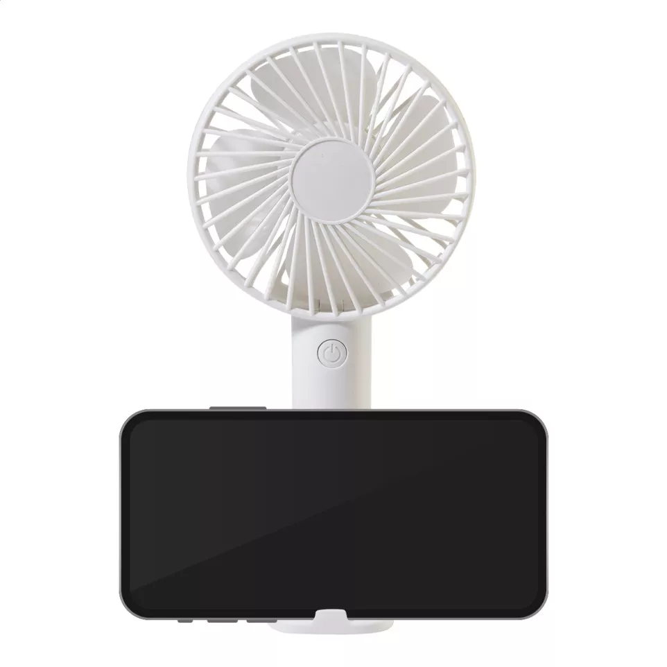 Chillmax white  RPP rechargeable hand...