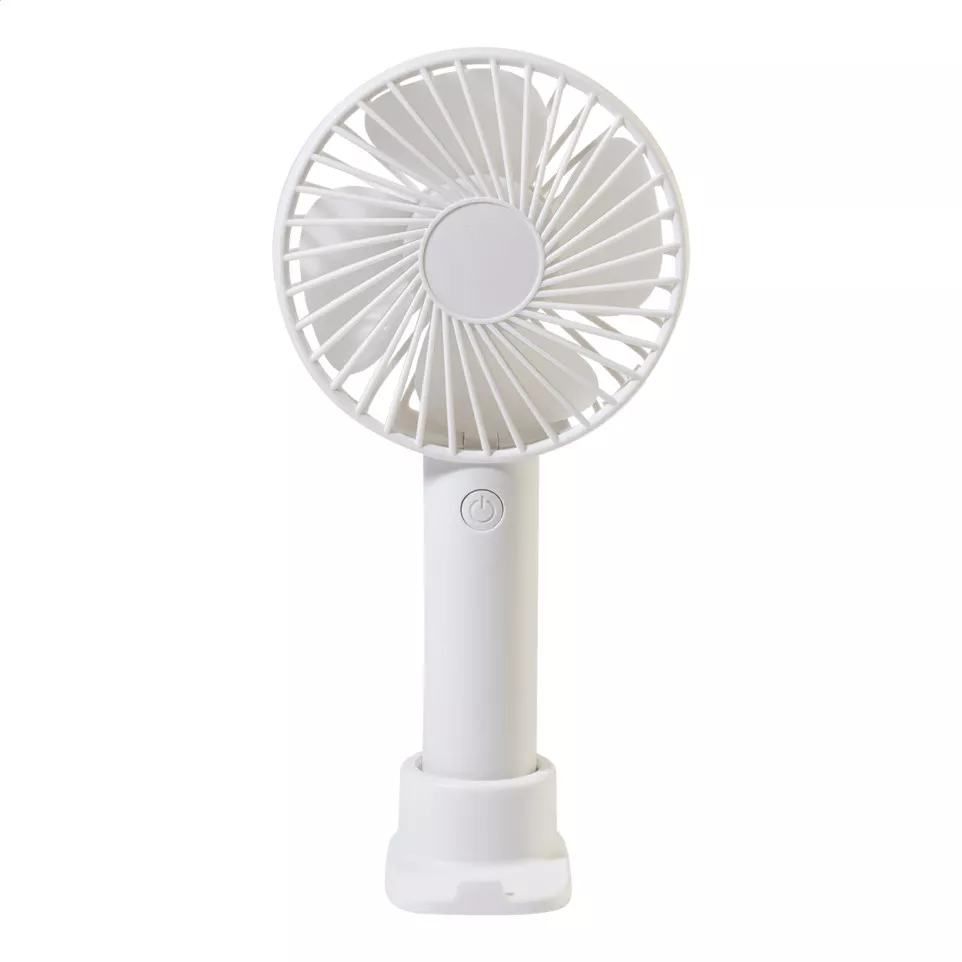 Chillmax blanc  Éventail rechargeable...