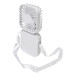 Aerofold blanc  Ventilteur rechargeable RABS 