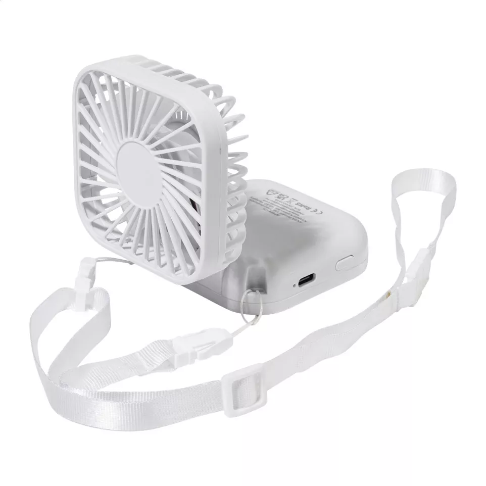 Aerofold white  RABS rechargeable...
