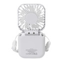 Aerofold blanc  Ventilteur rechargeable RABS 