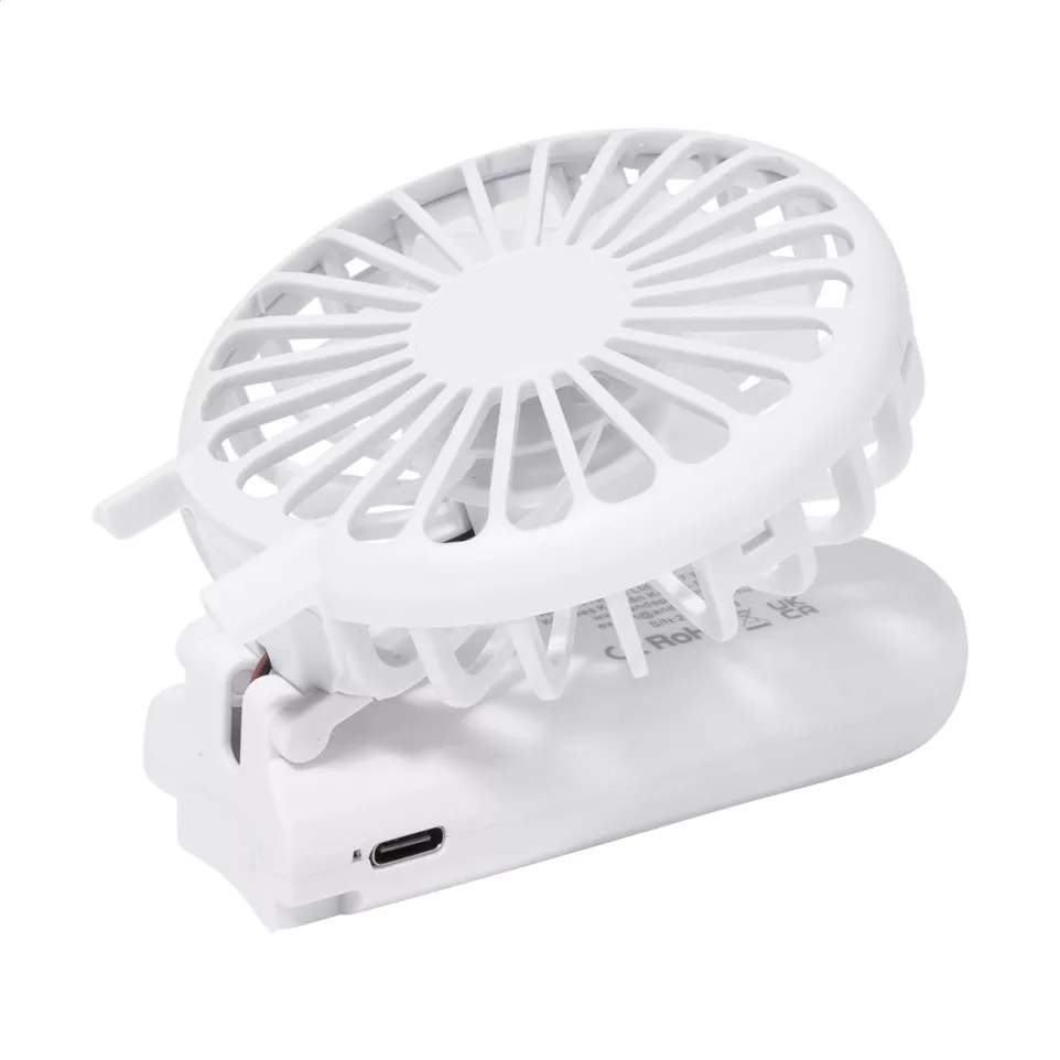 Chilly blanc  Ventilteur rechargeable...