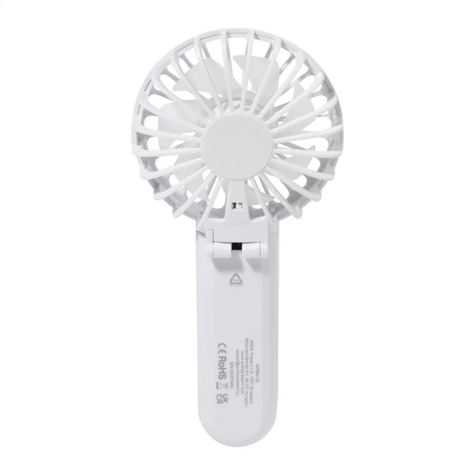Chilly blanc  Ventilteur rechargeable...