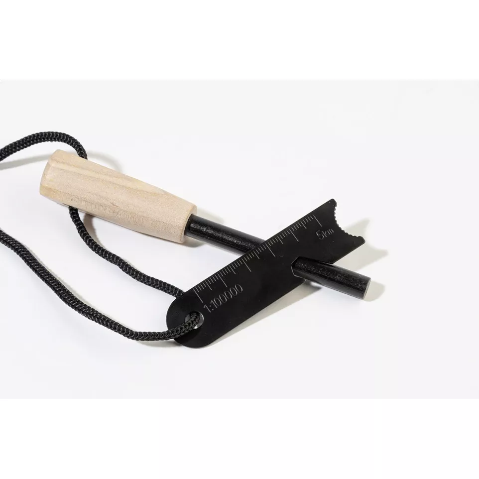 CampSpark zilver natuurlijk survival...