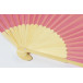 Repper pink  RPET hand fan 