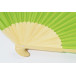 Repper green  RPET hand fan 