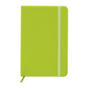 Repuk Blank A6 vert citron  carnet de notes RPU 