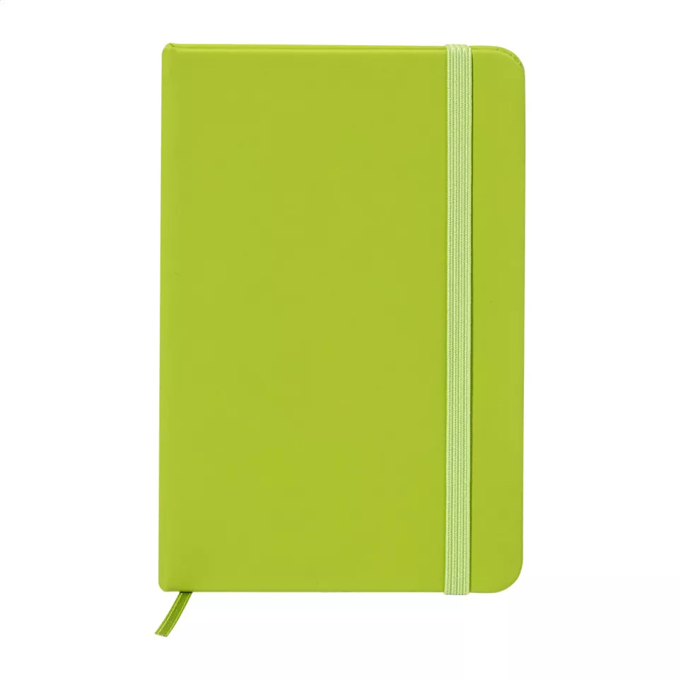 Repuk Blank A6 vert citron  carnet de...