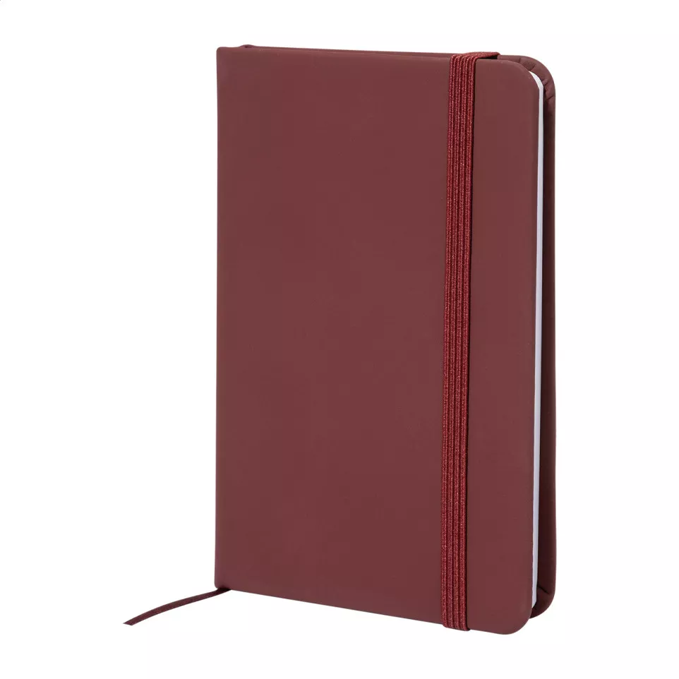 Repuk Blank A6 burgundy  RPU notebook 