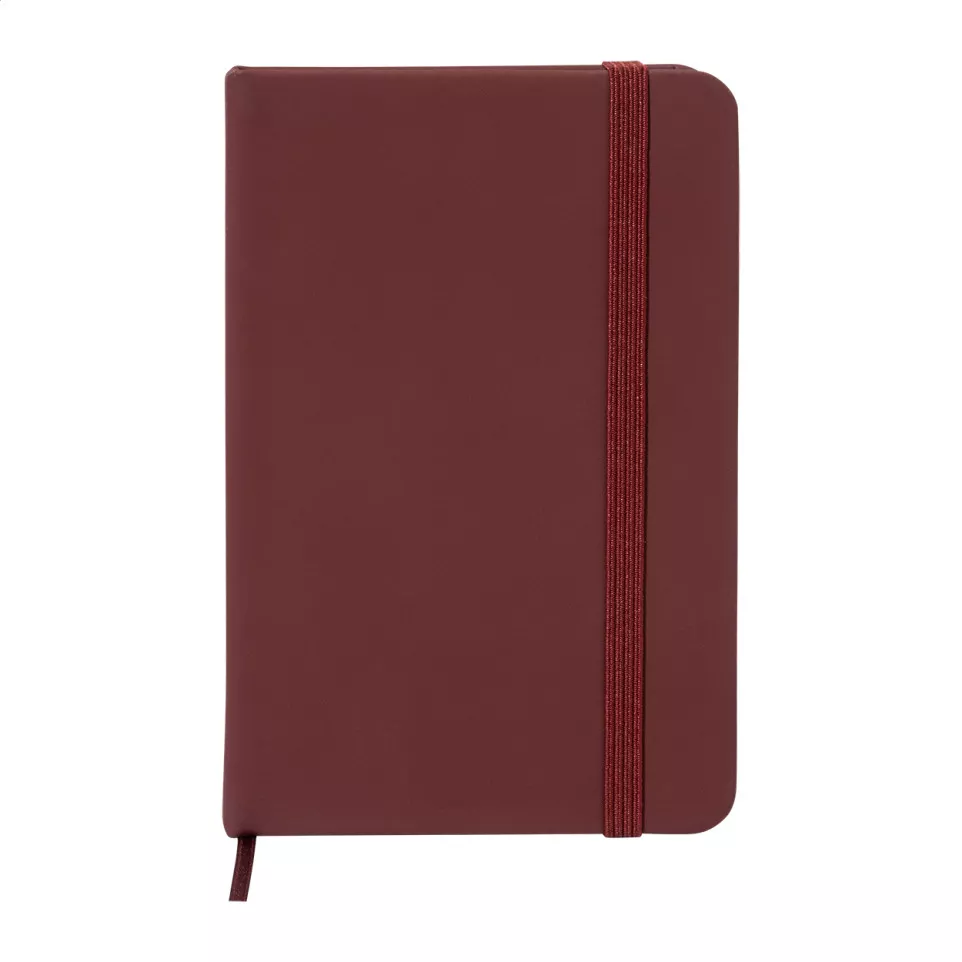 Repuk Blank A6 bordeaux  carnet de...