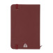 Repuk Blank A6 bordeaux  carnet de notes RPU 