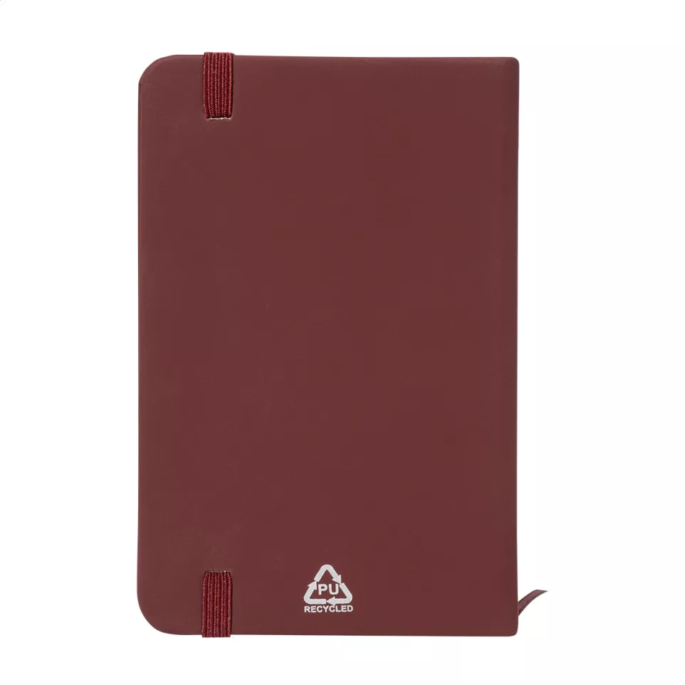 Repuk Blank A6 bordeaux  carnet de...