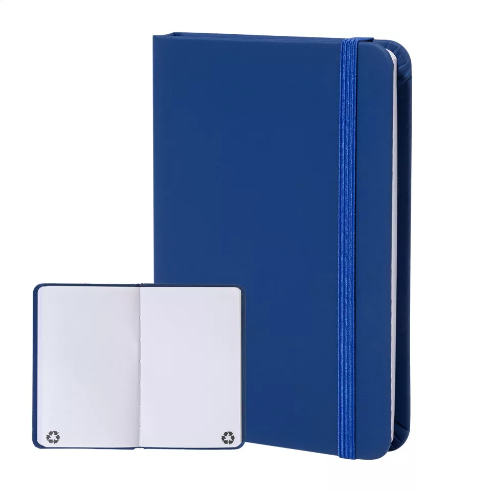 Repuk Blank A6 blue  RPU notebook 